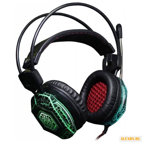 Компьютерная гарнитура Oklick