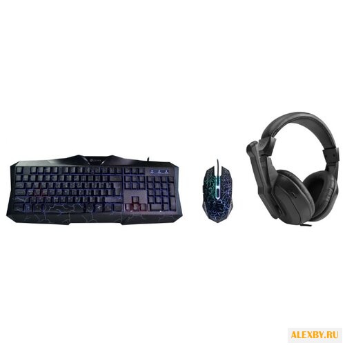 Компьютерная гарнитура Oklick
