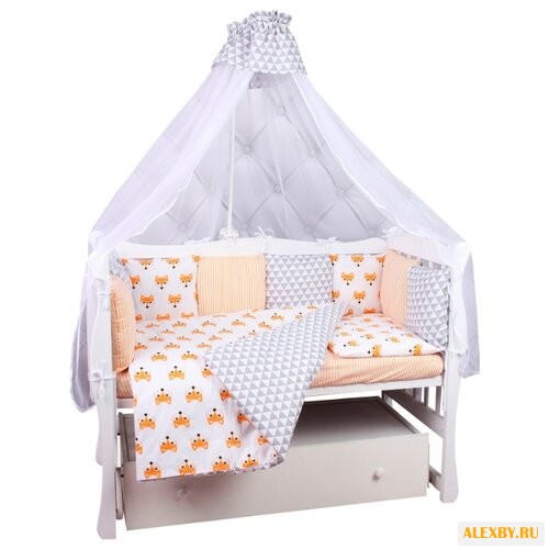 Amarobaby комплект в кроватку