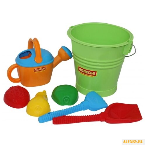 Набор Полесье №535 51882