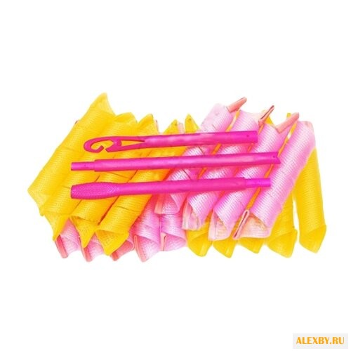 Гибкие бигуди Magic Leverage