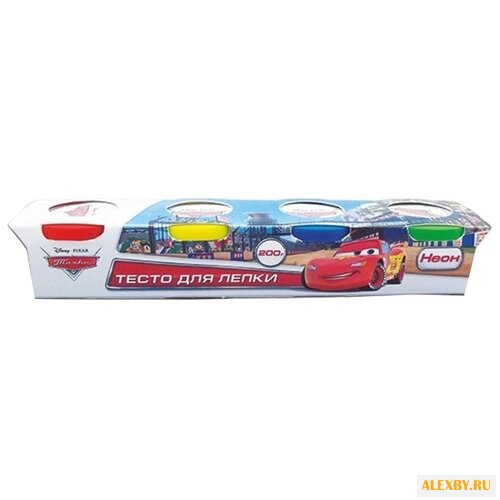 Масса для лепки Multiart Disney