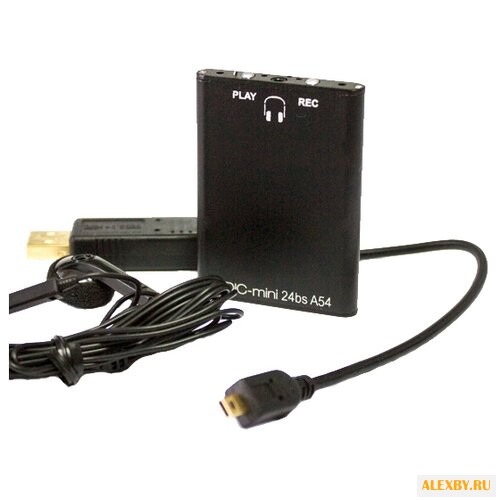 Диктофон Edic-mini 24bs A54-300h