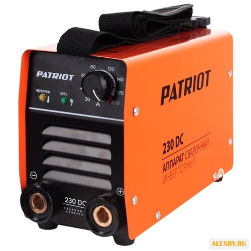 Сварочный аппарат PATRIOT 230 DC