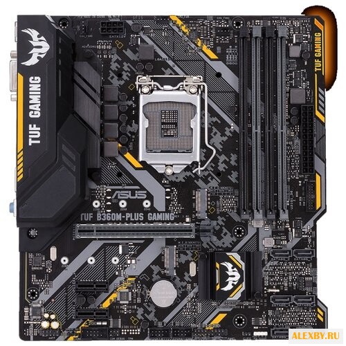 Материнская плата ASUS TUF