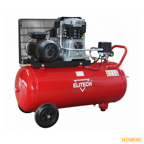 Компрессор ELITECH КР 100 АВ515