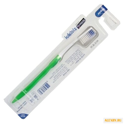 Зубная щетка Lion Dentor