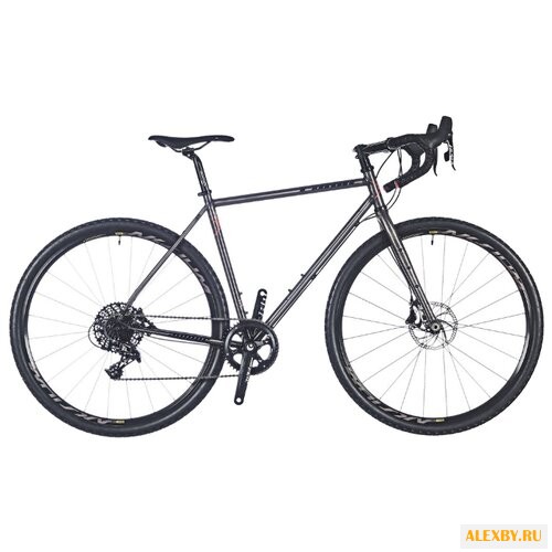 Шоссейный велосипед Author