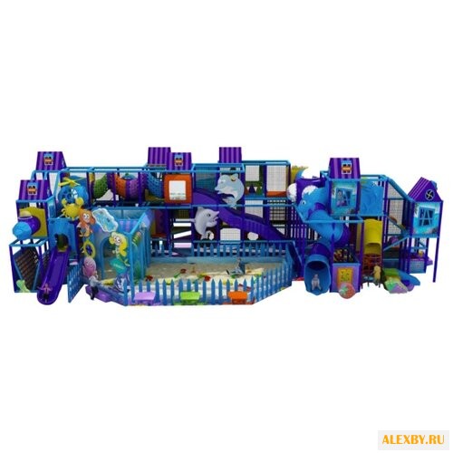 Спортивно-игровой комплекс