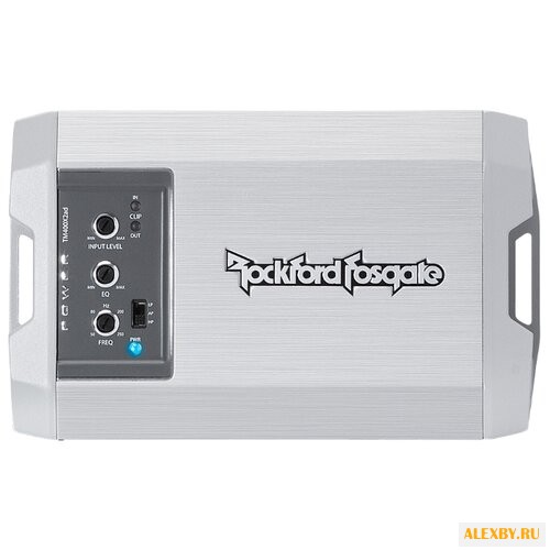 Автомобильный усилитель