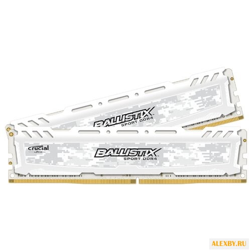 Оперативная память Ballistix