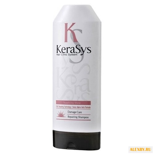 KeraSys шампунь Hair Clinic
