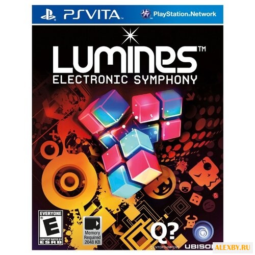 Lumines Electronic Symphony