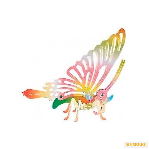 Сборная модель Игрушки из