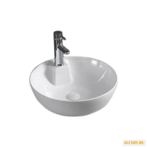 Раковина 44.5 см GID-ceramic