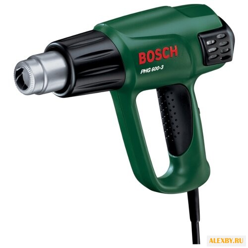 Строительный фен BOSCH PHG 600-3