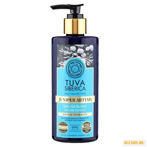 Natura Siberica био-бальзам