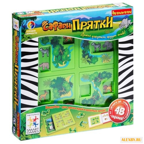 Головоломка BONDIBON Smart