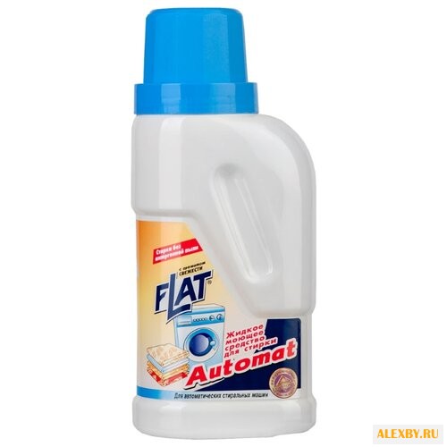 Жидкость для стирки FLAT