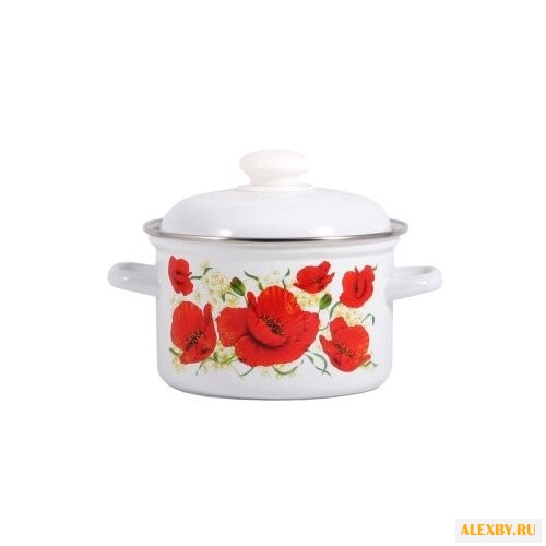 Кастрюля Лысьвенский завод