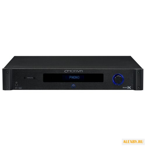 Предварительный усилитель