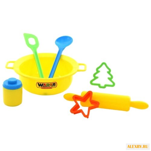 Набор посуды Полесье для