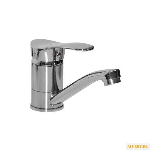 Однорычажный смеситель для