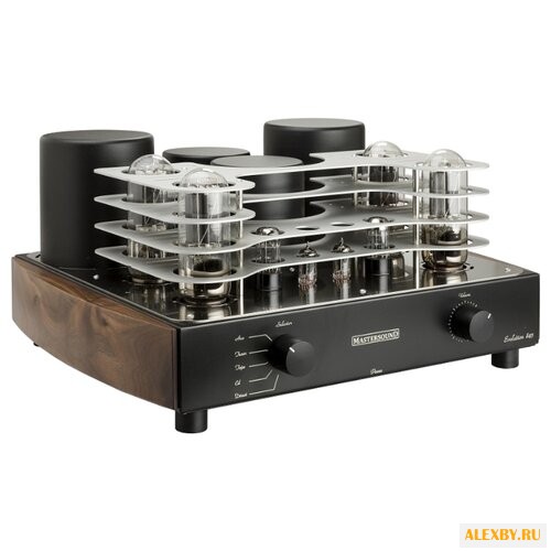 Интегральный усилитель