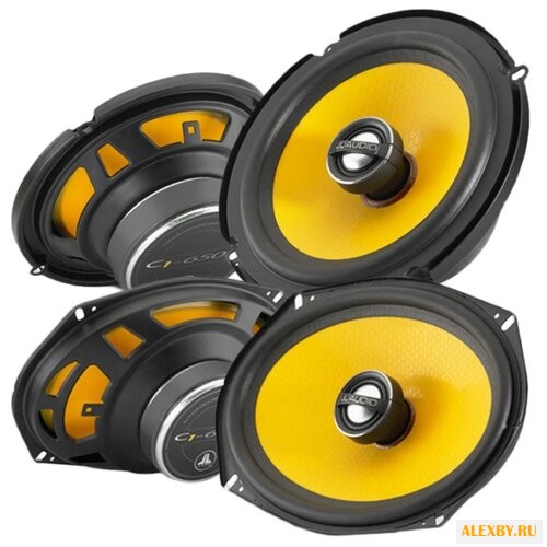 Автомобильная акустика JL Audio