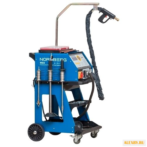 Споттер для точечной сварки