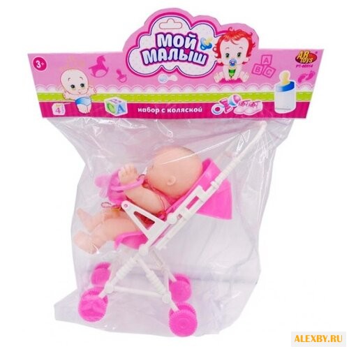 Кукла Abtoys Мой малыш PT-00514