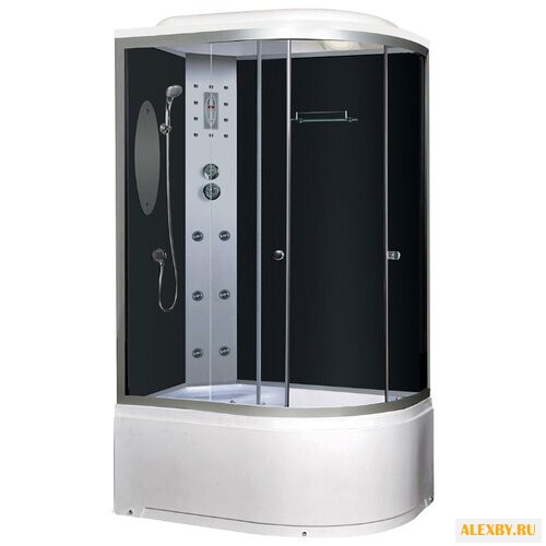 Закрытая кабина Niagara NG 510N L