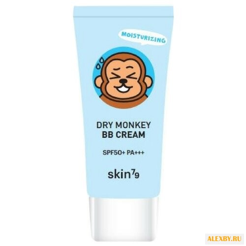 Skin79 Animal BB крем Dry
