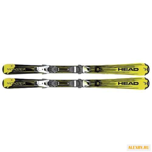 Горные лыжи HEAD Monster SLR2