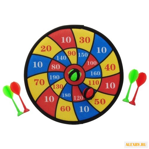 Набор ABtoys Супер Дартс S-00072