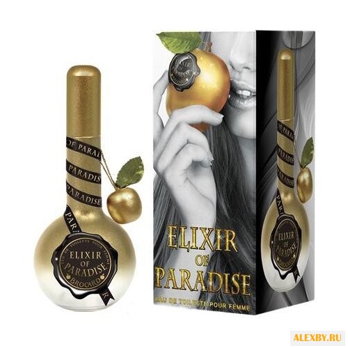 Brocard Elixir of Paradise