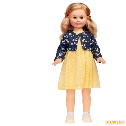 Интерактивная кукла Весна