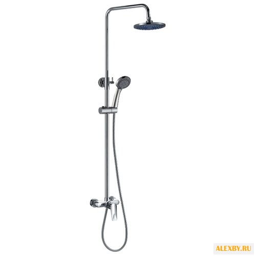 Душевая стойка Orange Flipo