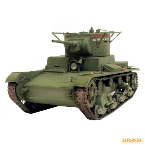 Сборная модель ZVEZDA Советский