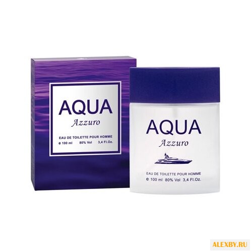 Apple Parfums Aqua Azzuro pour