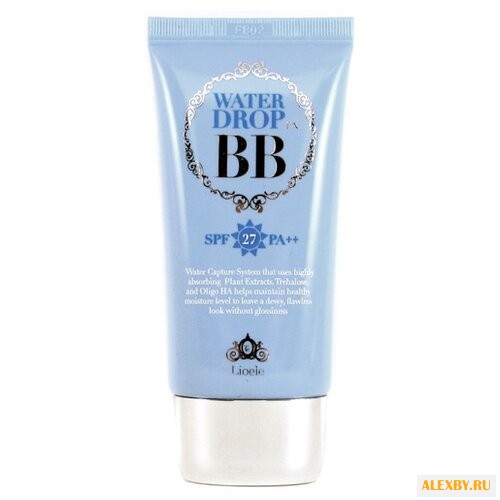 Lioele Water Drop BB крем 50 мл