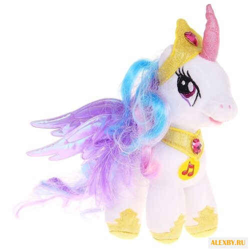 Мягкая игрушка Мульти-Пульти