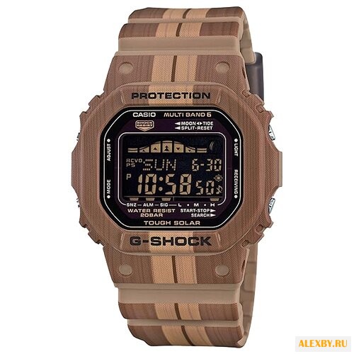 Наручные часы CASIO GWX-5600WB-5