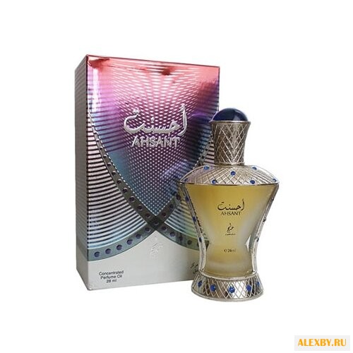 Khadlaj Perfumes Ahsant