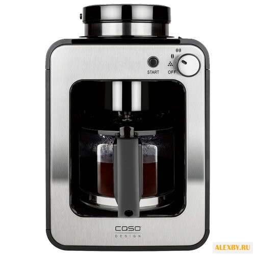 Кофеварка Caso Coffee Compact