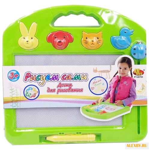 Доска для рисования детская