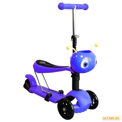 Кикборд Moove&Fun Пчелка