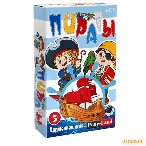 Настольная игра Play Land