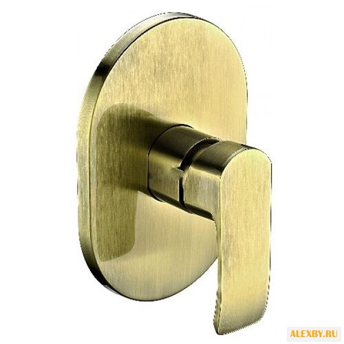 Однорычажный смеситель для душа