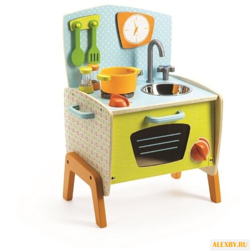 Кухня DJECO Мини-Габи 06517